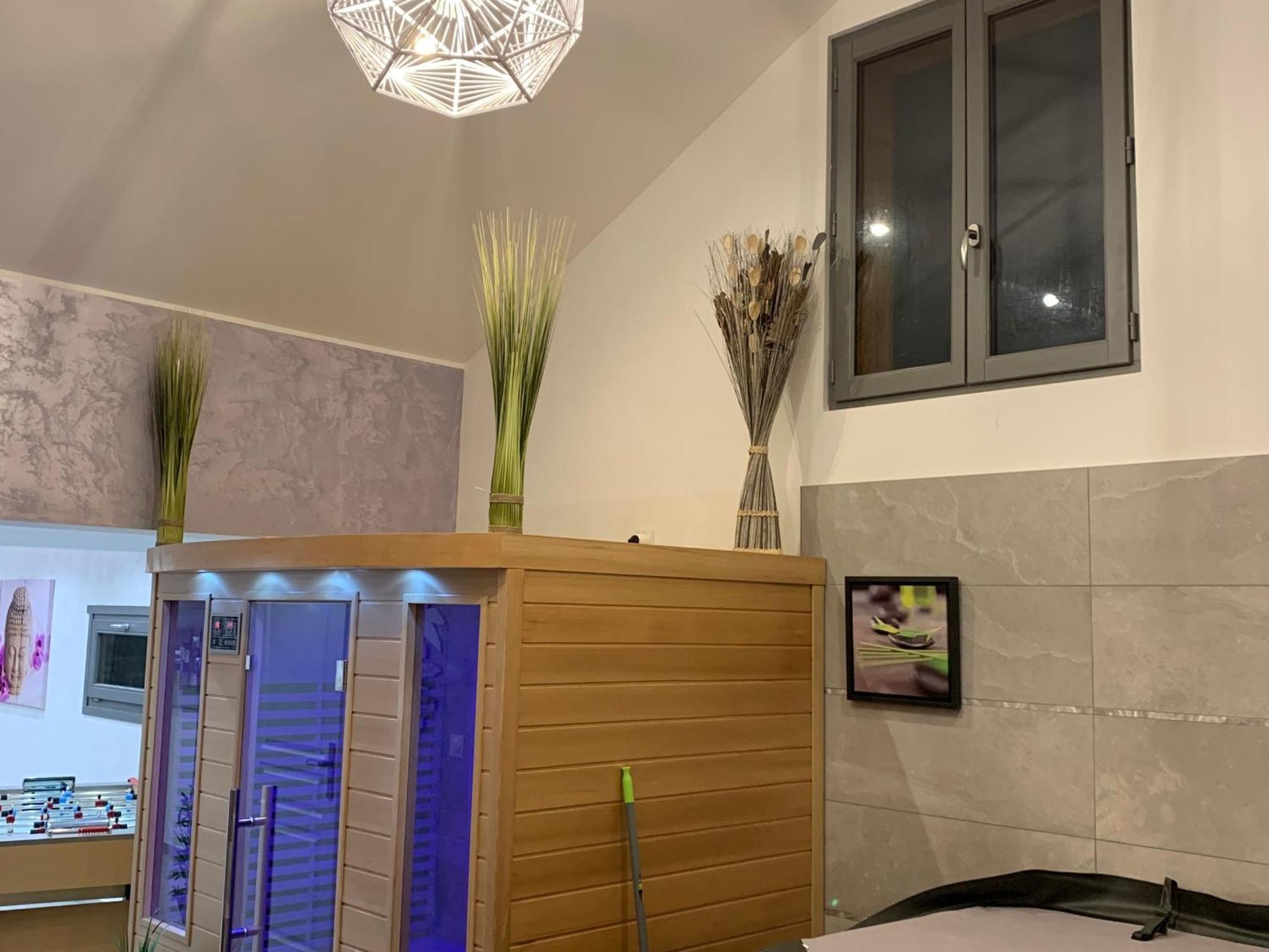 Evasion Vosgienne: Chalet De Luxe, Spa, Sauna, Proche Randos Et Stations De Ski - Fr-1-589-313 Fresse-sur-Moselle Exterior foto